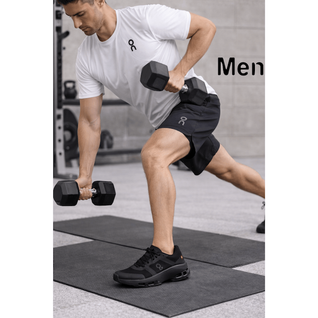 Onrunning-men